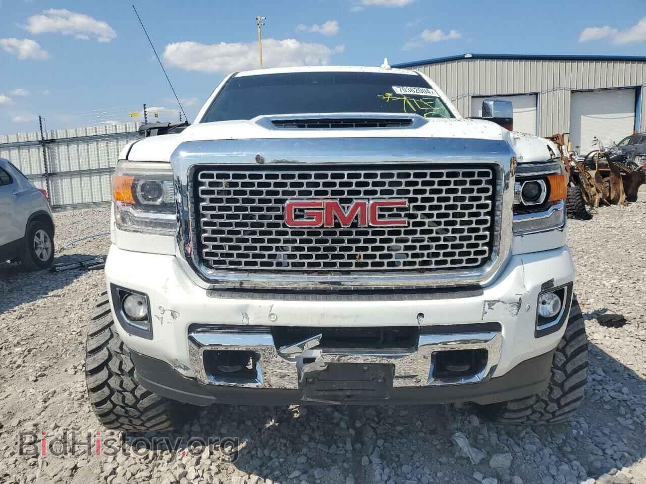 2015 GMC SIERRA - VIN: 1GT120E84FF564320 - Фото 5