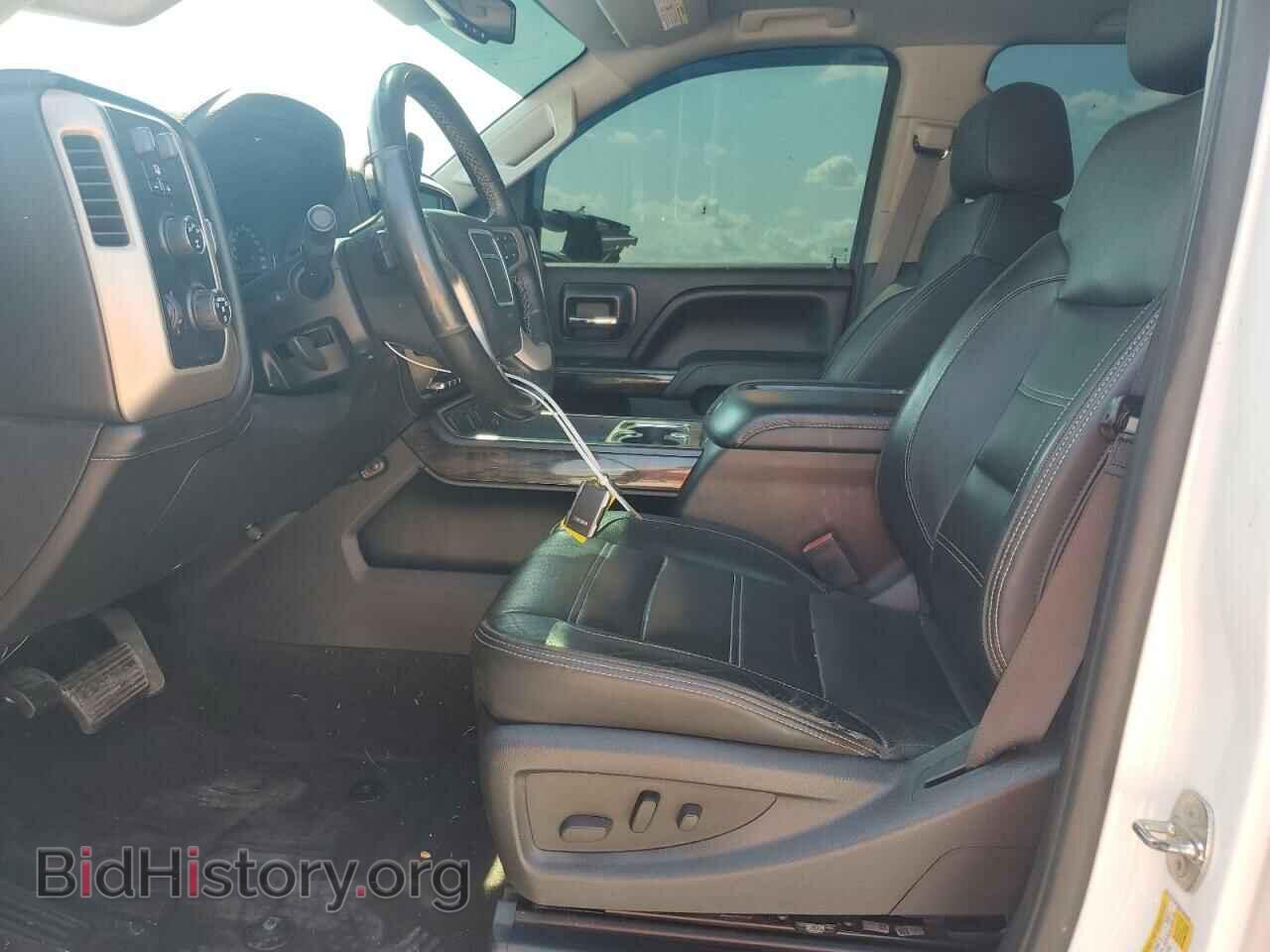 2015 GMC SIERRA - VIN: 1GT120E84FF564320 - Фото 7