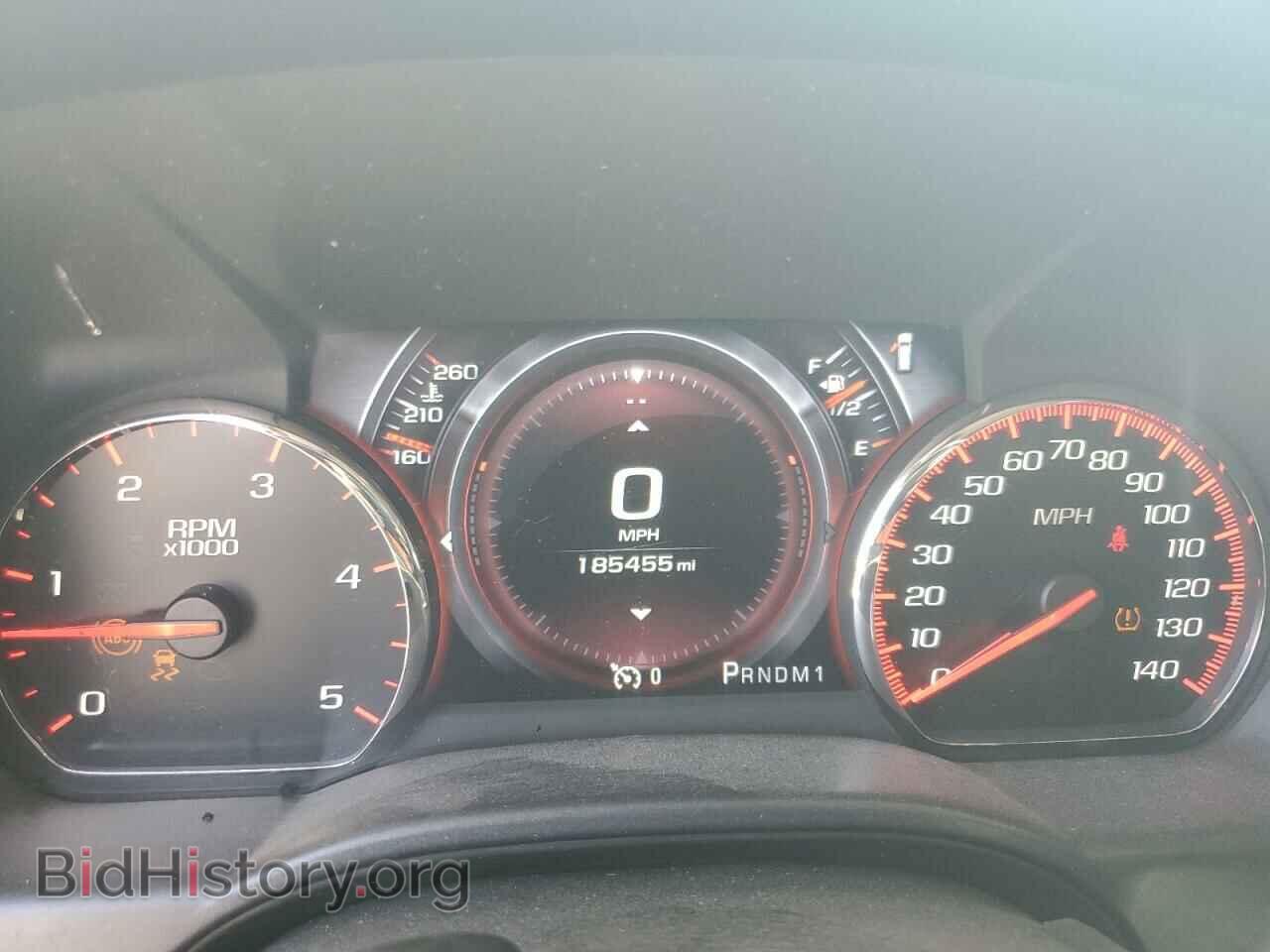 2015 GMC SIERRA - VIN: 1GT120E84FF564320 - Фото 9