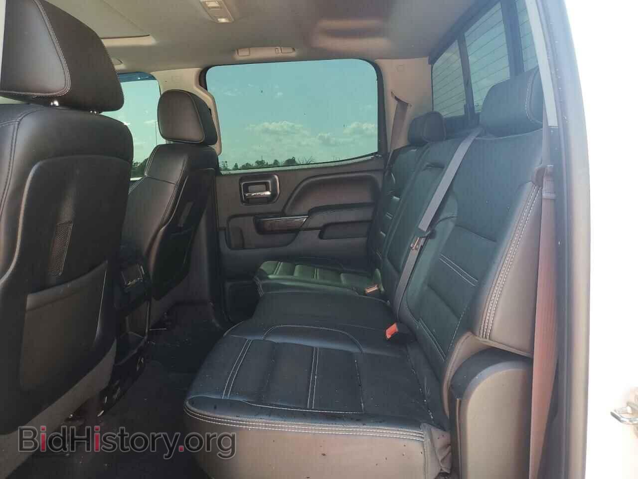 2015 GMC SIERRA - VIN: 1GT120E84FF564320 - Фото 10