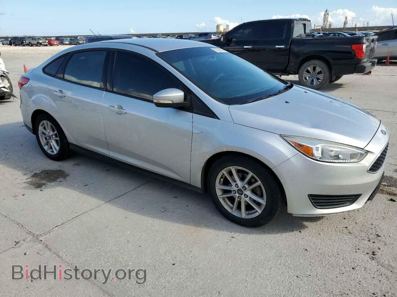2015 FORD FOCUS - VIN: 1FADP3F28FL384520 - Photo 4