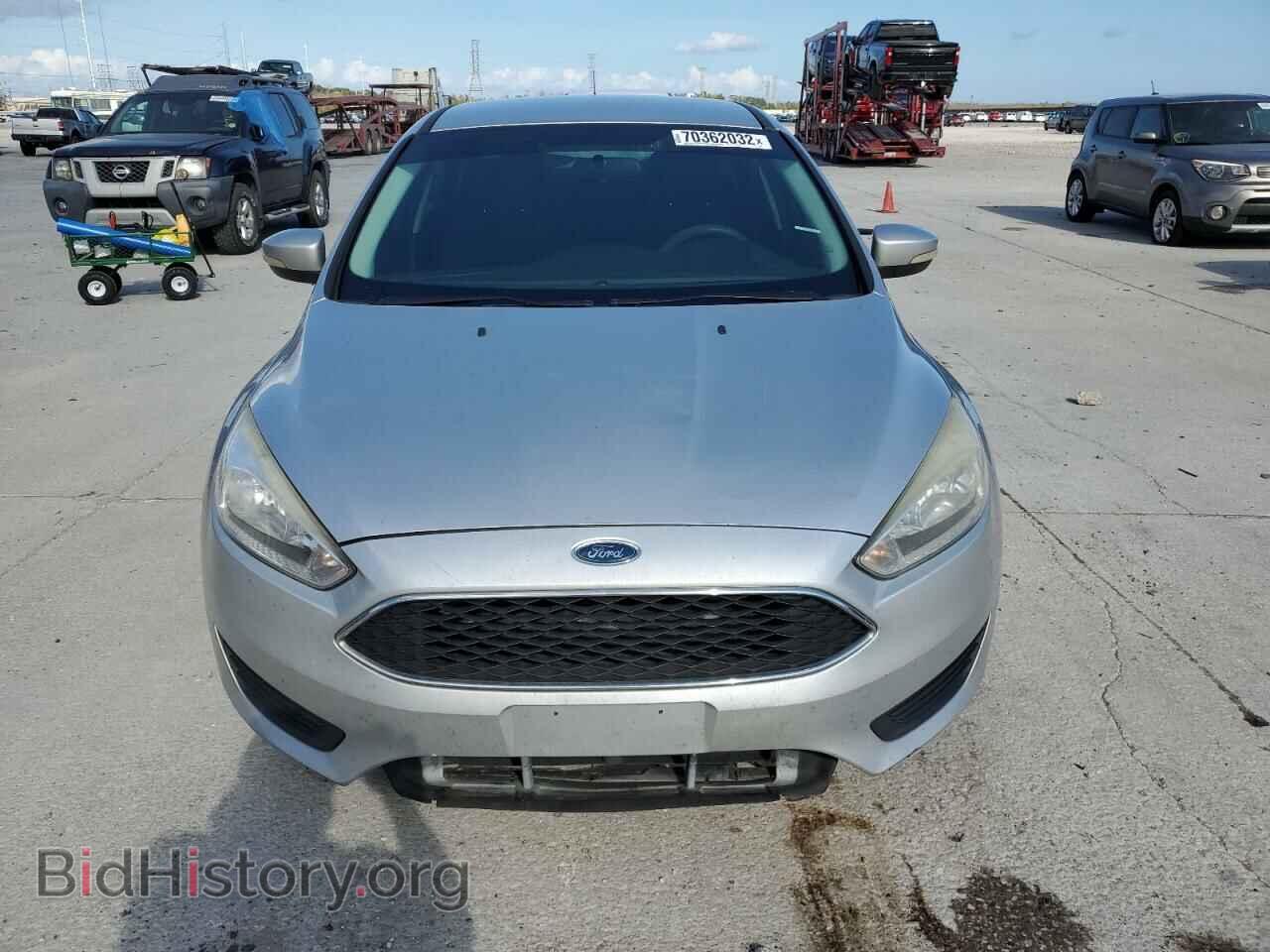 2015 FORD FOCUS - VIN: 1FADP3F28FL384520 - Photo 5