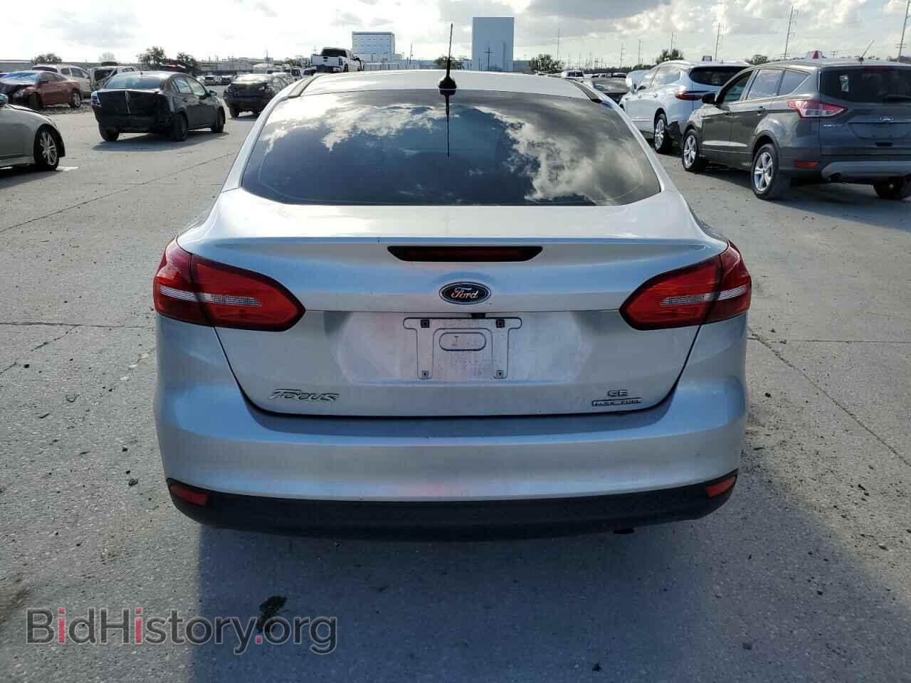2015 FORD FOCUS - VIN: 1FADP3F28FL384520 - Photo 6