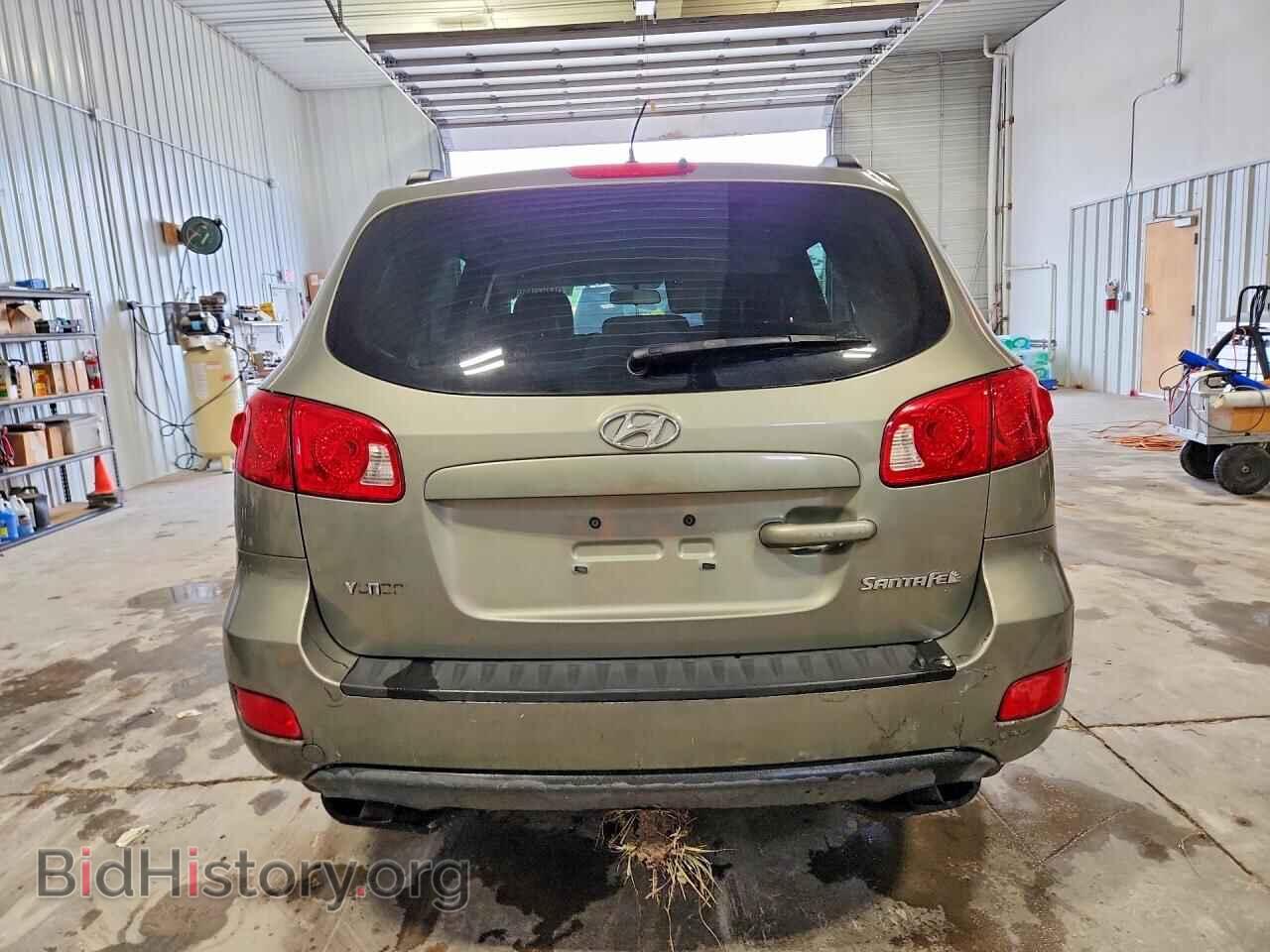 2008 HYUNDAI SANTA FE - VIN: 5NMSG13D28H147859 - Photo 6