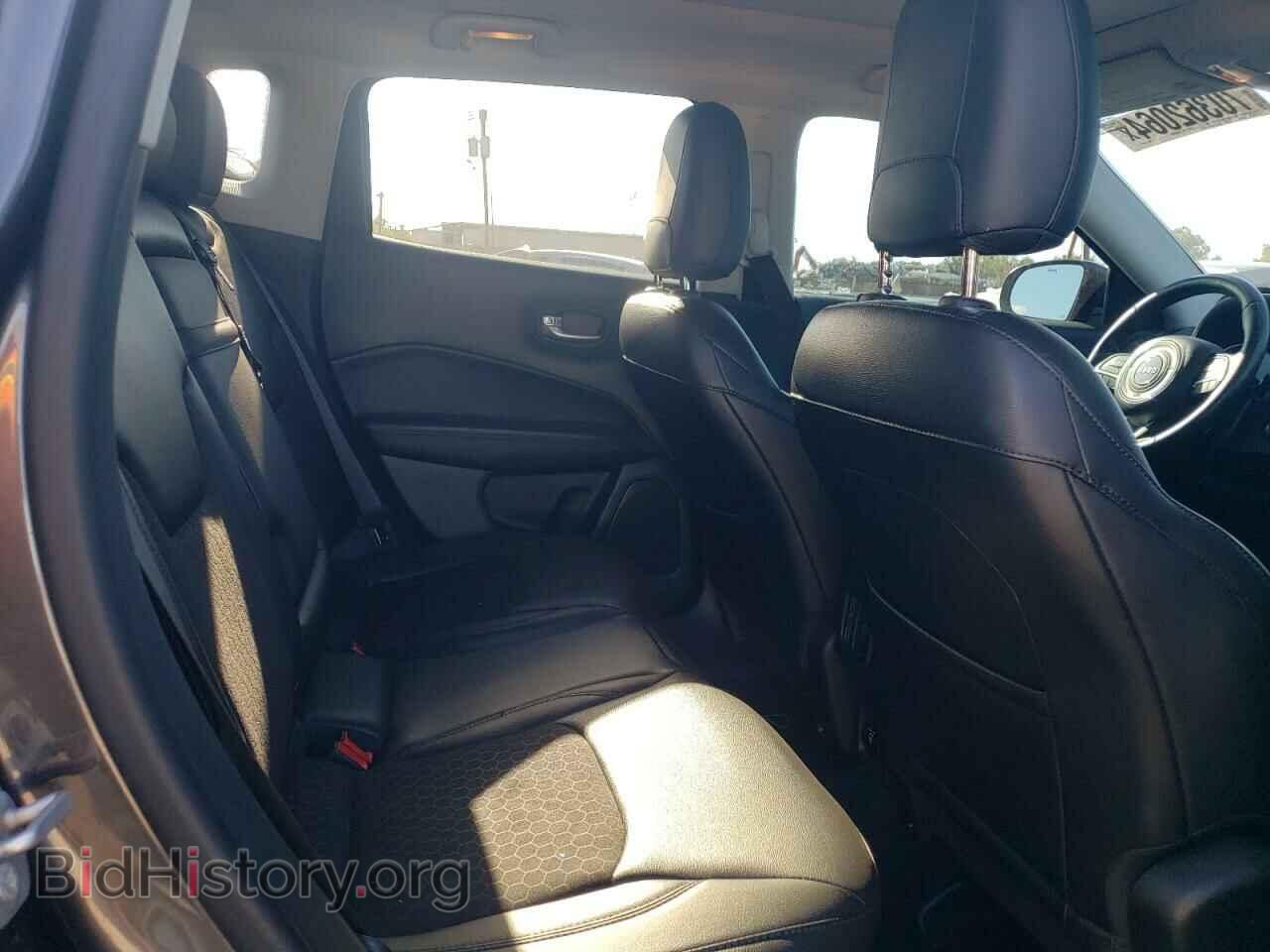 2018 JEEP COMPASS - VIN: 3C4NJDBB0JT453337 - Фото 11
