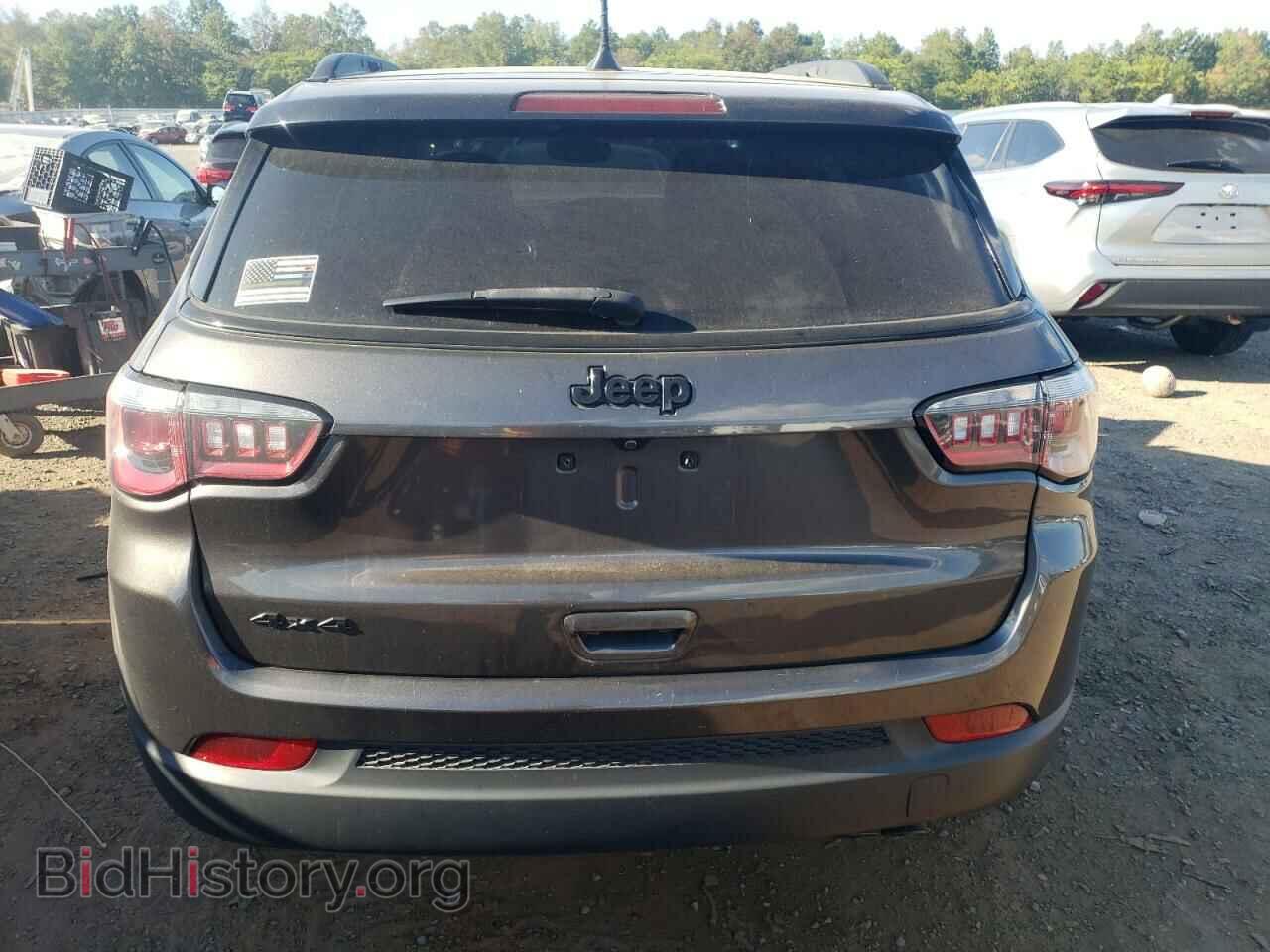 2018 JEEP COMPASS - VIN: 3C4NJDBB0JT453337 - Фото 6