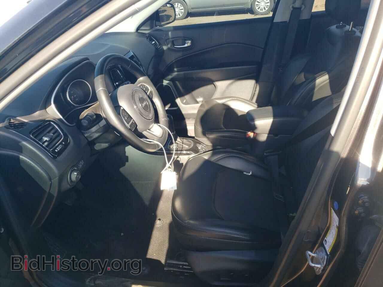 2018 JEEP COMPASS - VIN: 3C4NJDBB0JT453337 - Фото 7