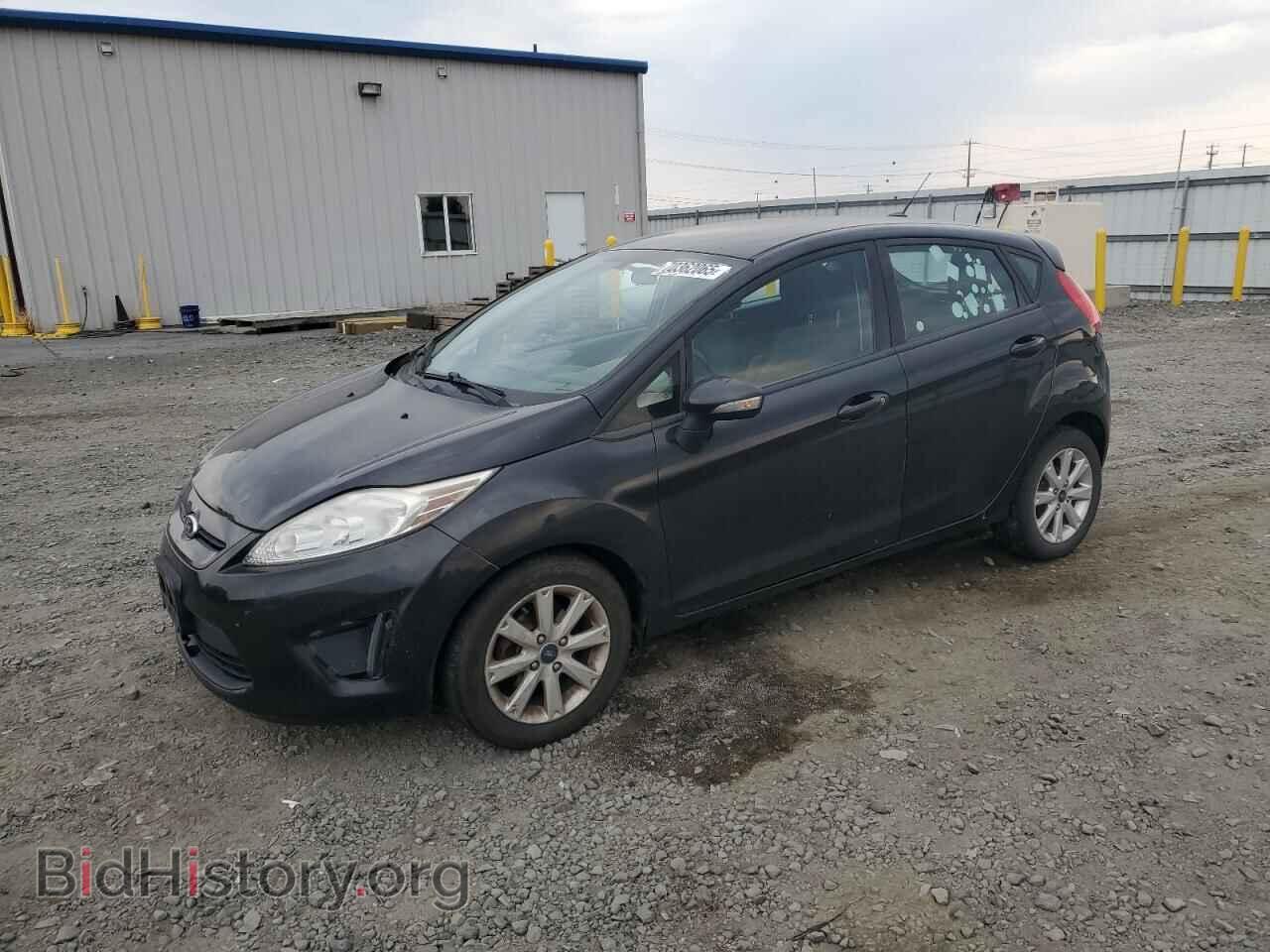 Photo 3FADP4EJ6DM182818 - FORD FIESTA 2013