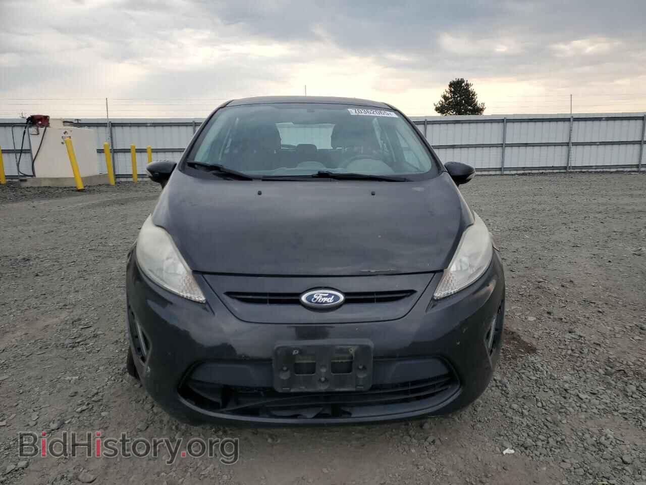 2013 FORD FIESTA - VIN: 3FADP4EJ6DM182818 - Фото 5