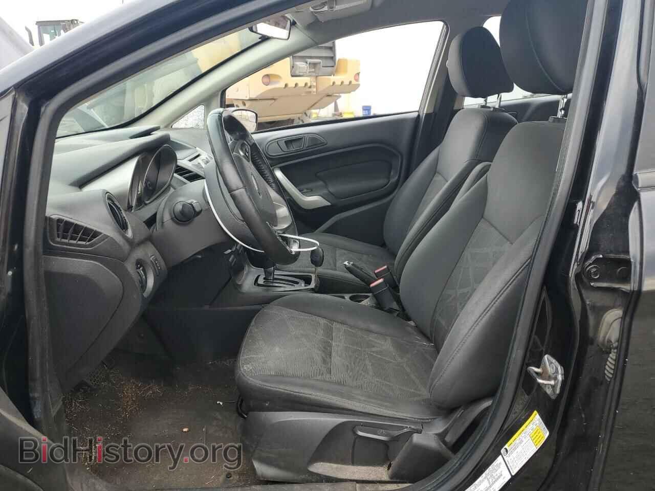 2013 FORD FIESTA - VIN: 3FADP4EJ6DM182818 - Фото 7