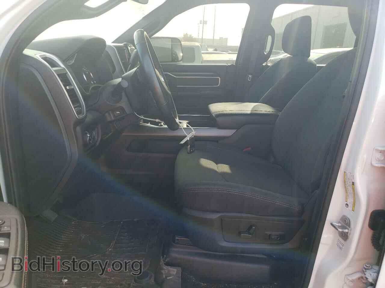 2022 RAM 2500 - VIN: 3C6UR5DL9NG391927 - Фото 7