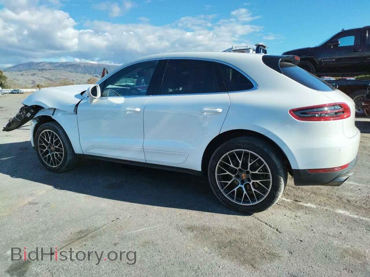 2015 PORSCHE MACAN - VIN: WP1AB2A55FLB70073 - Фото 2