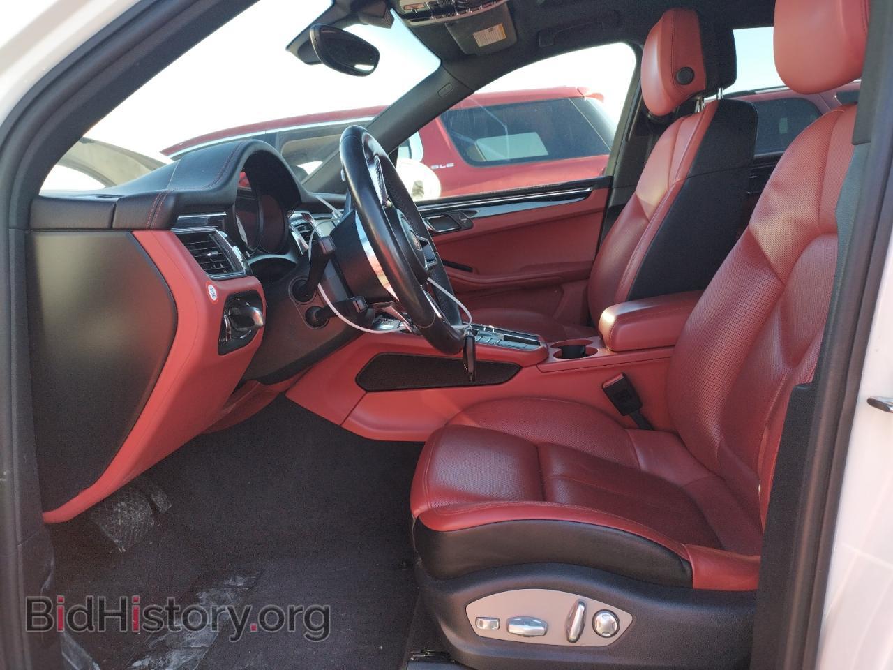 2015 PORSCHE MACAN - VIN: WP1AB2A55FLB70073 - Фото 7