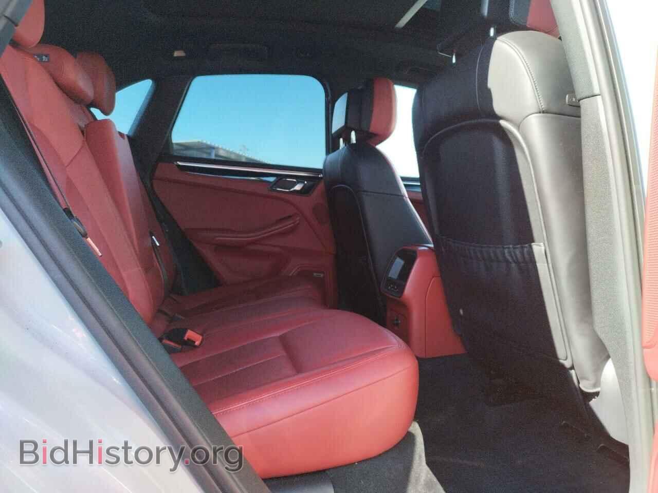 2015 PORSCHE MACAN - VIN: WP1AB2A55FLB70073 - Фото 10