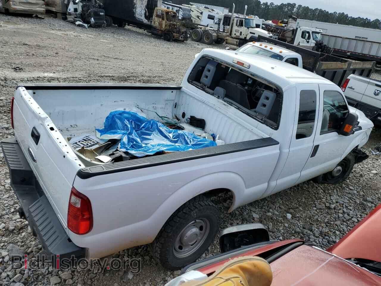 2013 FORD F250 - VIN: 1FT7X2B63DEB14719 - Фото 3