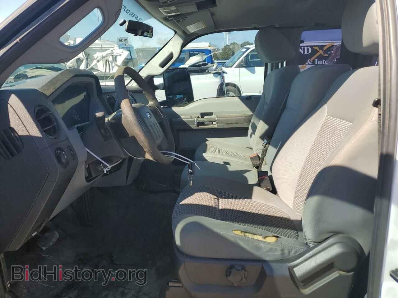 2013 FORD F250 - VIN: 1FT7X2B63DEB14719 - Фото 7