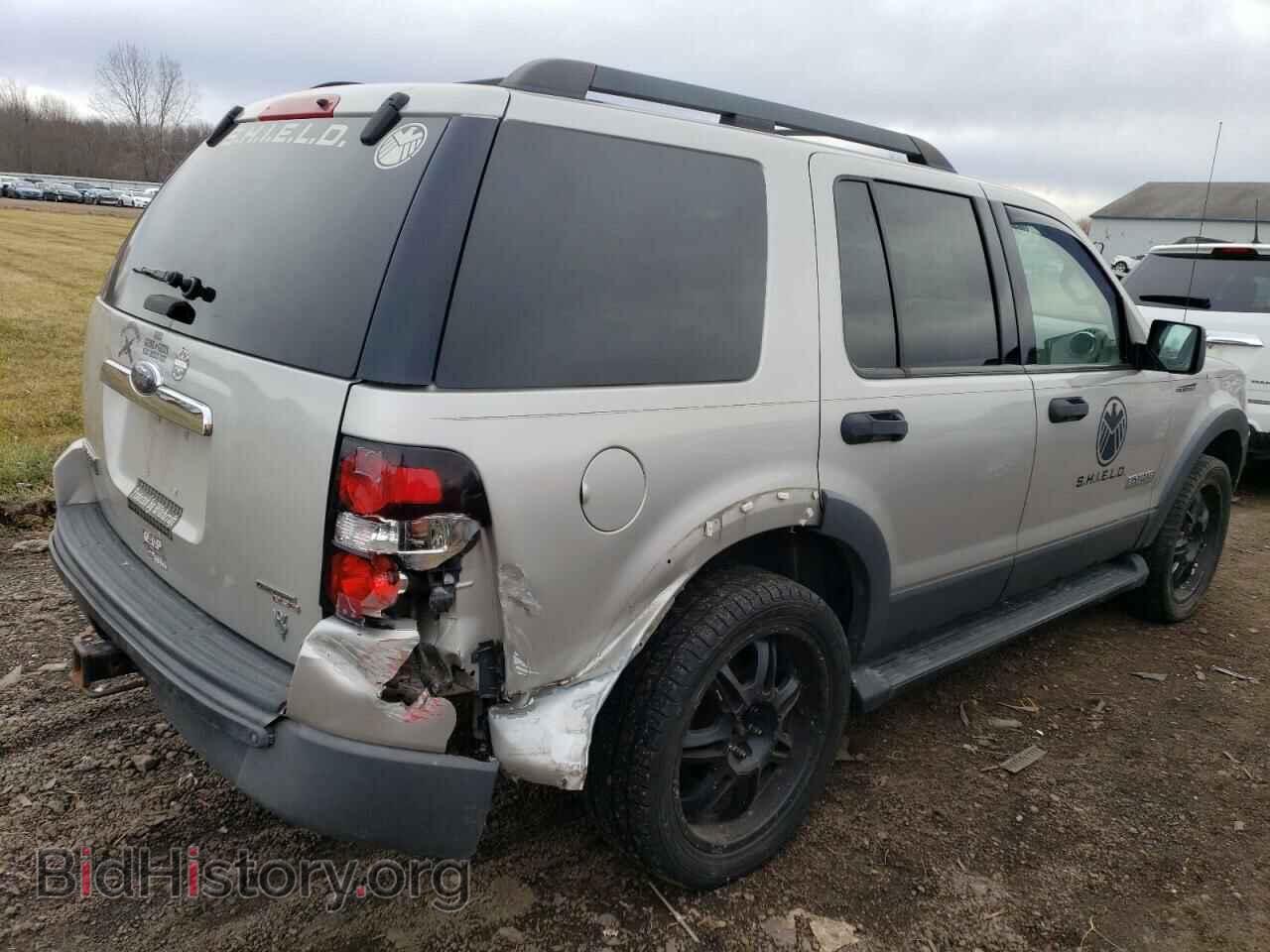 2006 FORD EXPLORER - VIN: 1FMEU73816ZA04059 - Photo 3