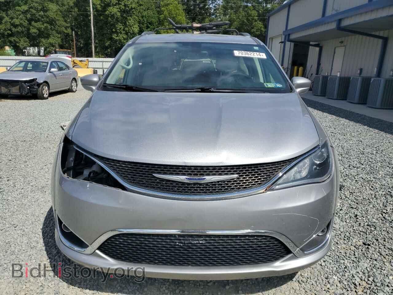 2019 CHRYSLER PACIFICA - VIN: 2C4RC1EG8KR686131 - Фото 5