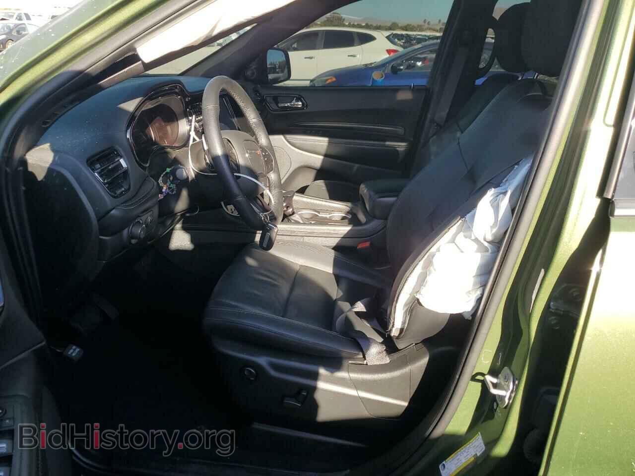 2022 DODGE DURANGO - VIN: 1C4RDHDGXNC102526 - Фото 7
