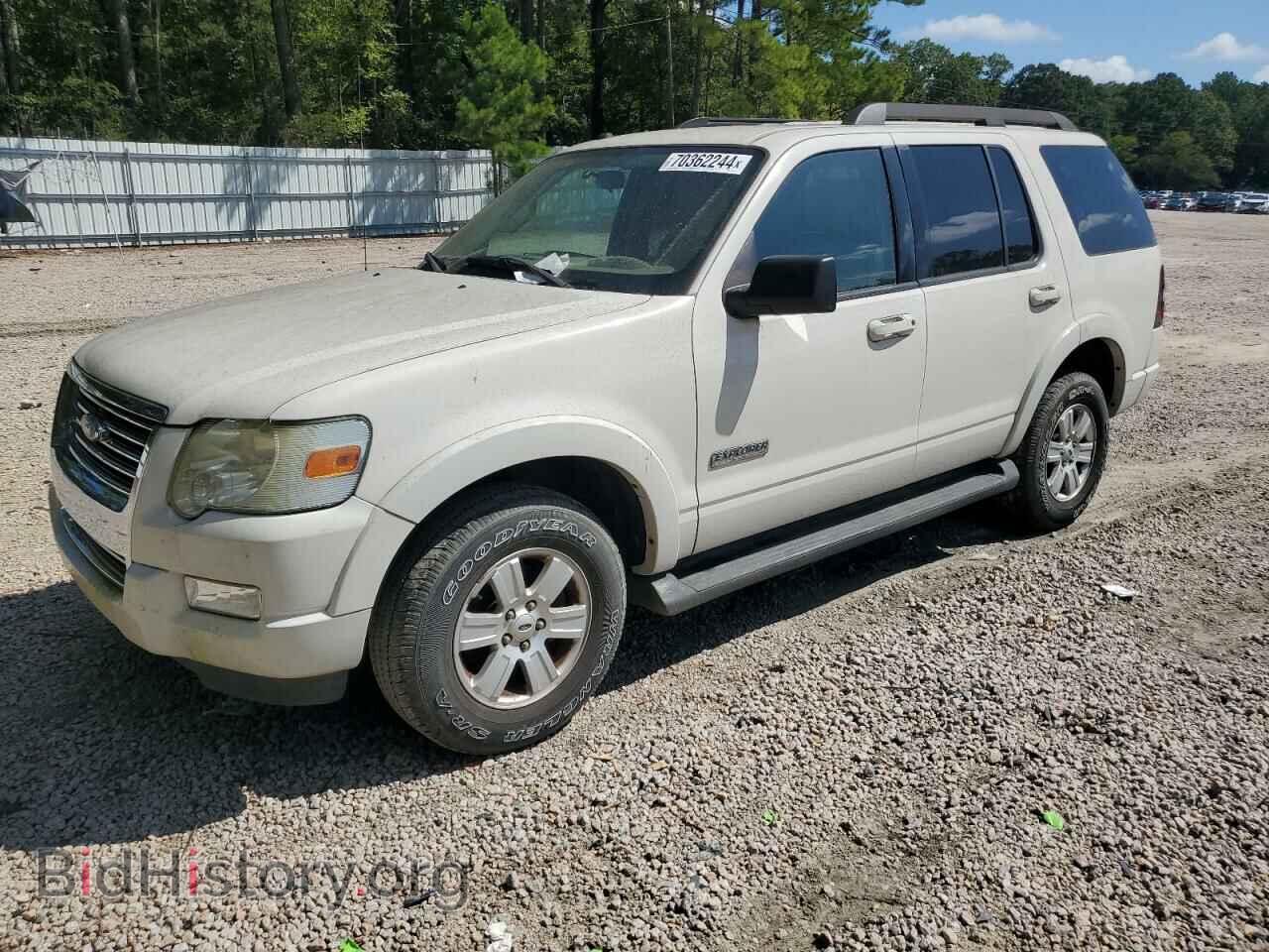 Фотография 1FMEU63E58UA74891 - FORD EXPLORER 2008