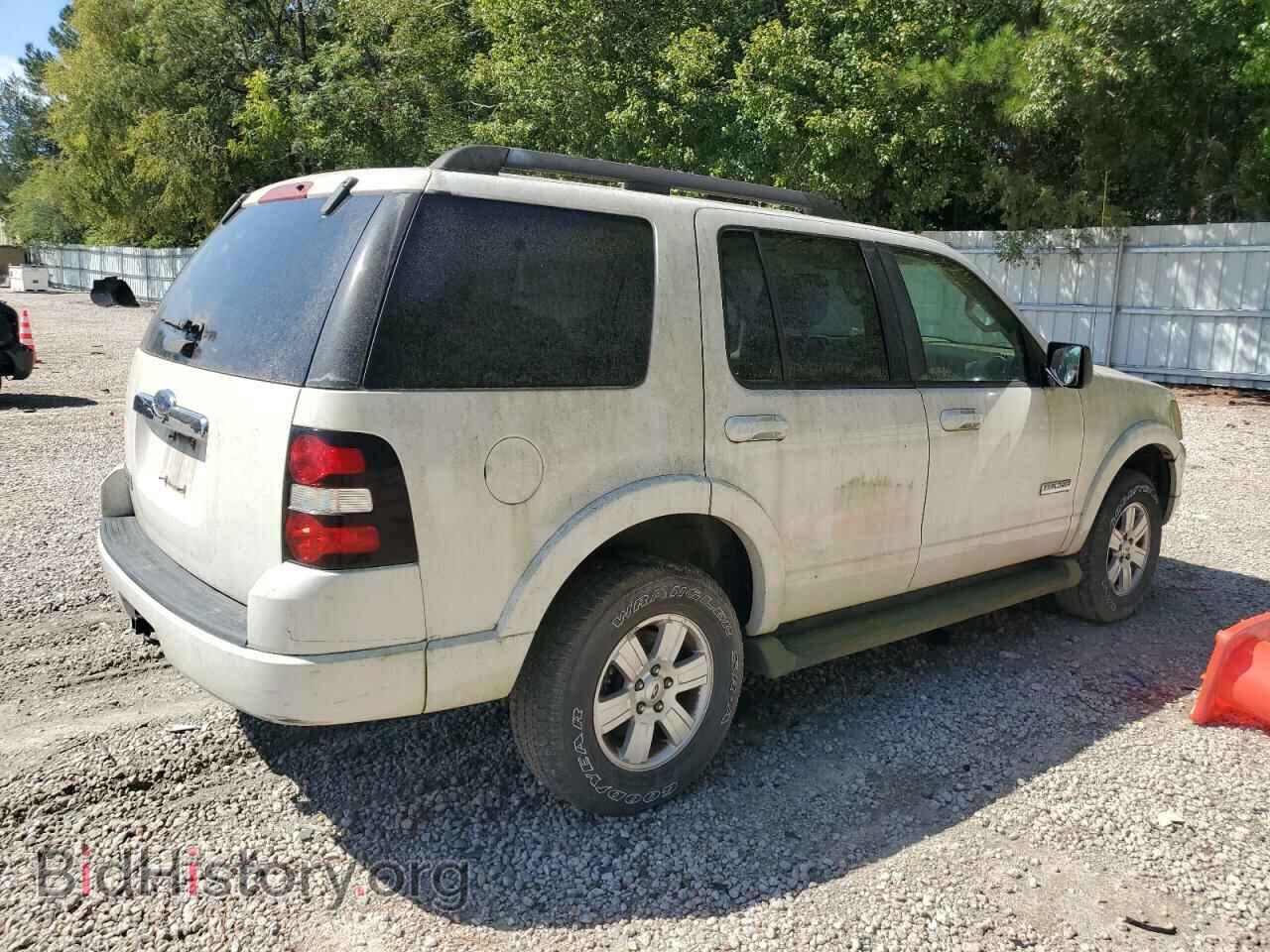 2008 FORD EXPLORER - VIN: 1FMEU63E58UA74891 - Фото 3