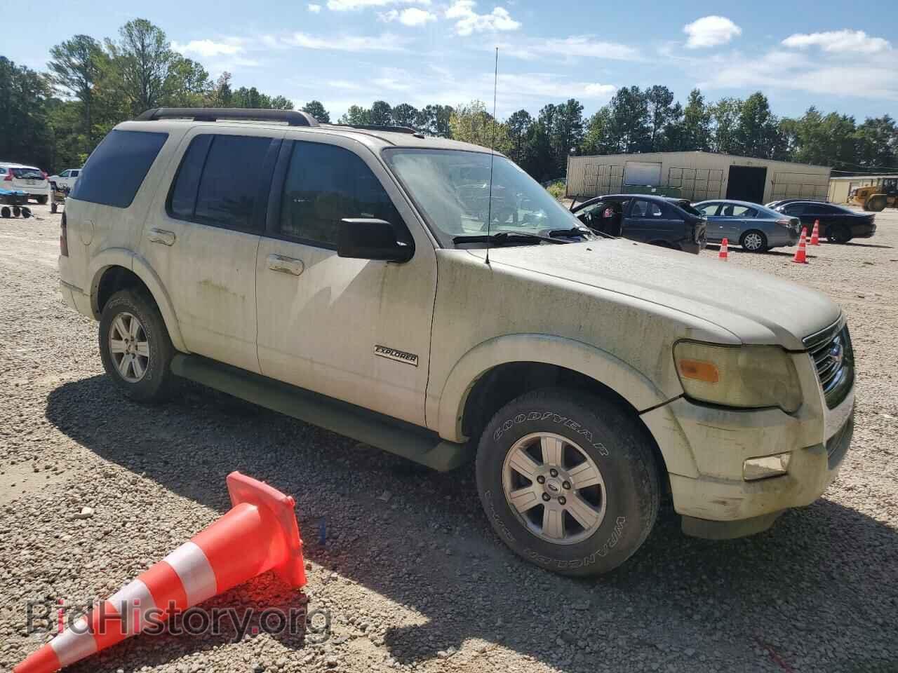 2008 FORD EXPLORER - VIN: 1FMEU63E58UA74891 - Фото 4