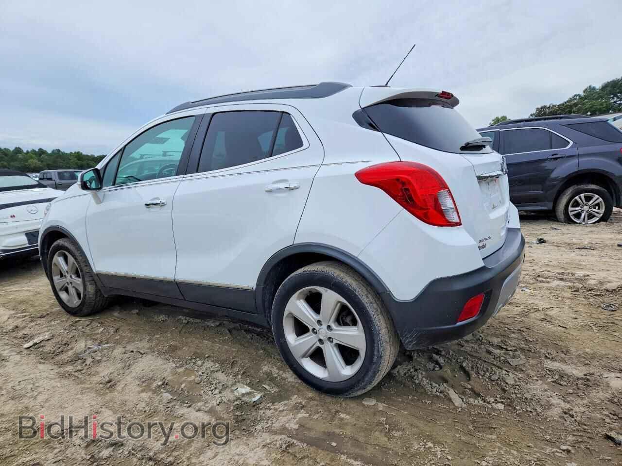 2016 BUICK ENCORE - VIN: KL4CJASB6GB605082 - Photo 2