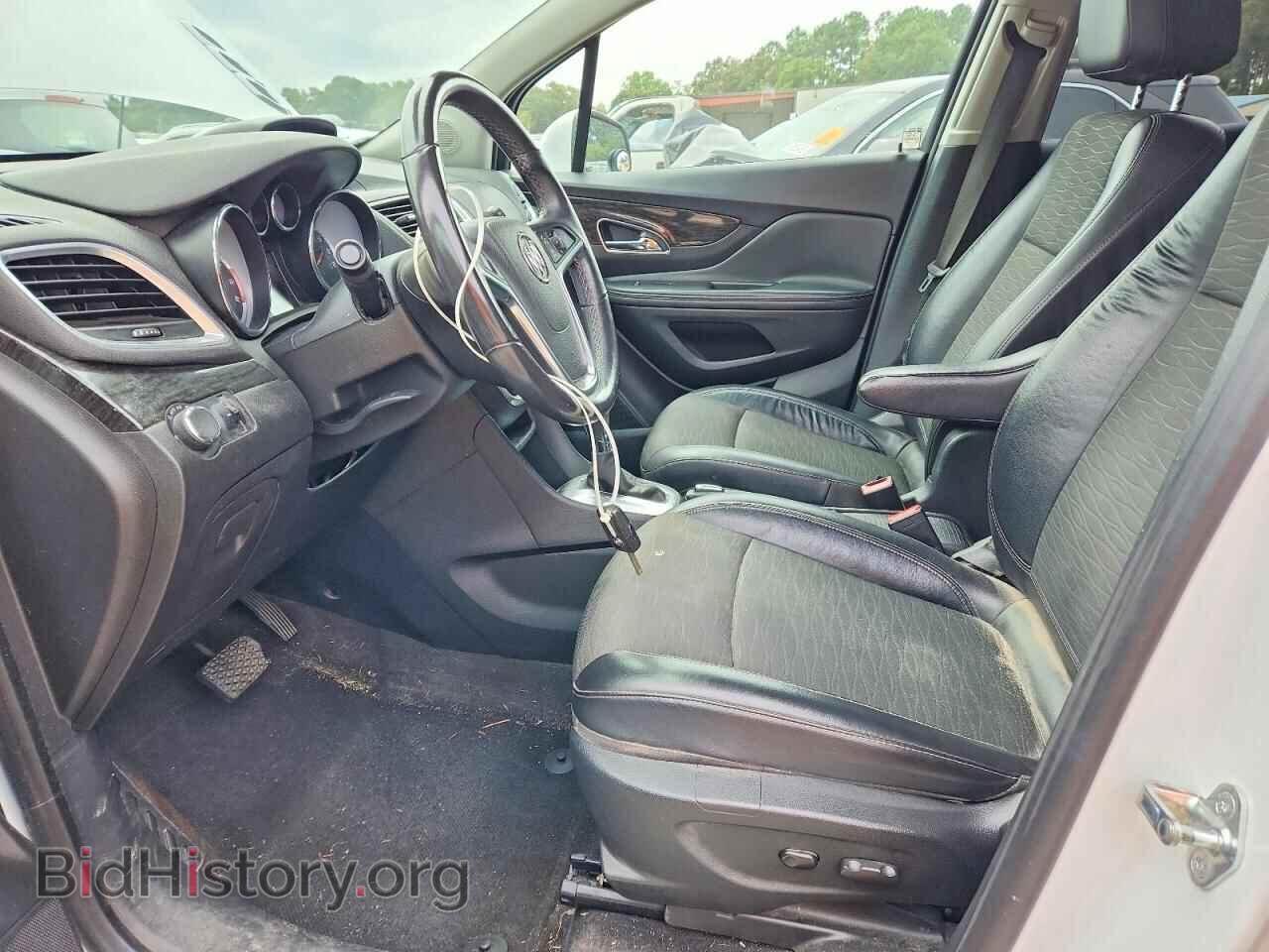 2016 BUICK ENCORE - VIN: KL4CJASB6GB605082 - Photo 7