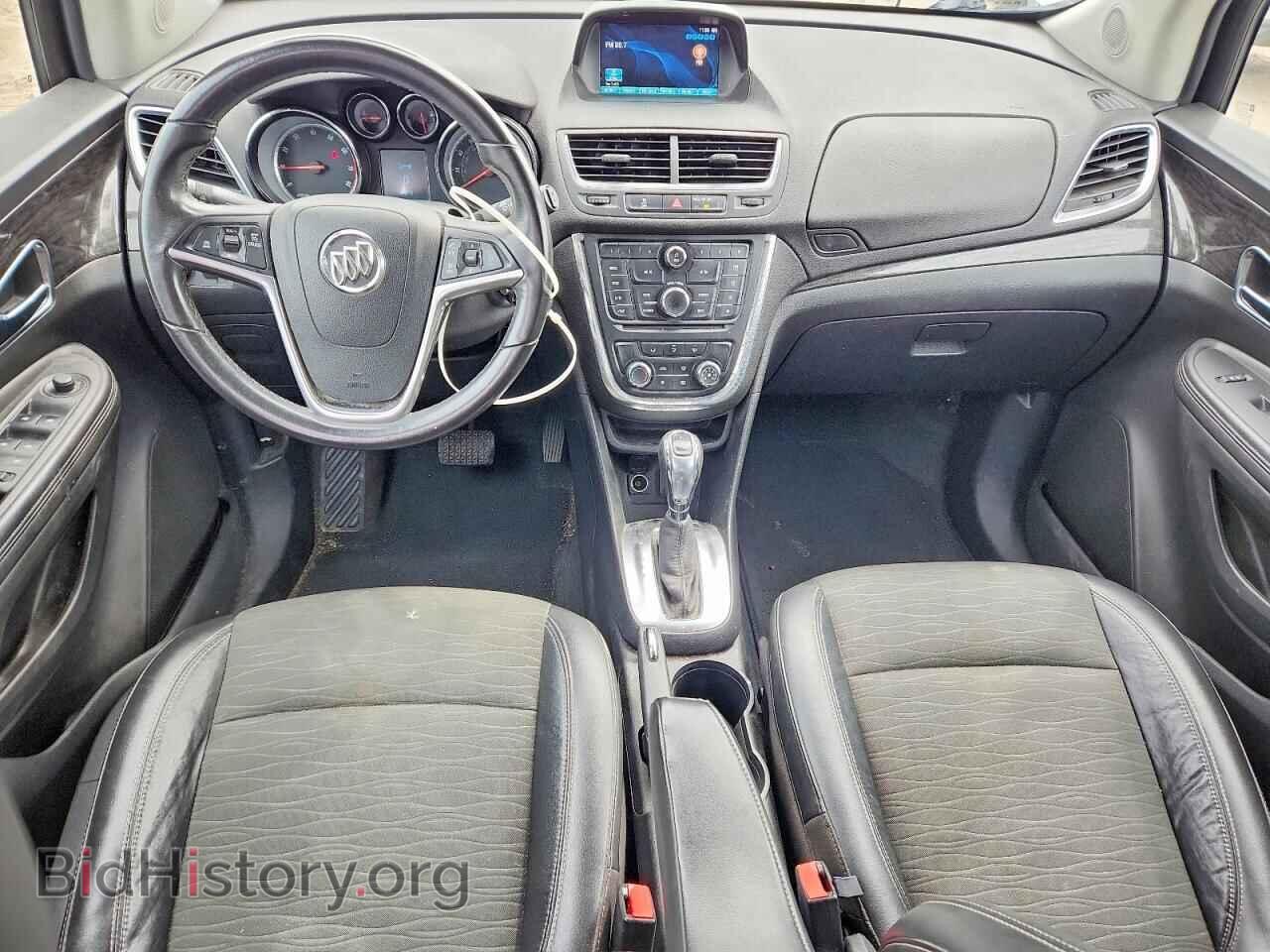 2016 BUICK ENCORE - VIN: KL4CJASB6GB605082 - Photo 8