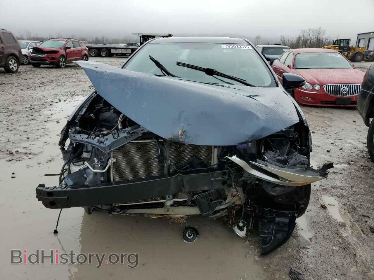 2015 TOYOTA COROLLA - VIN: 2T1BURHEXFC457124 - Фото 5