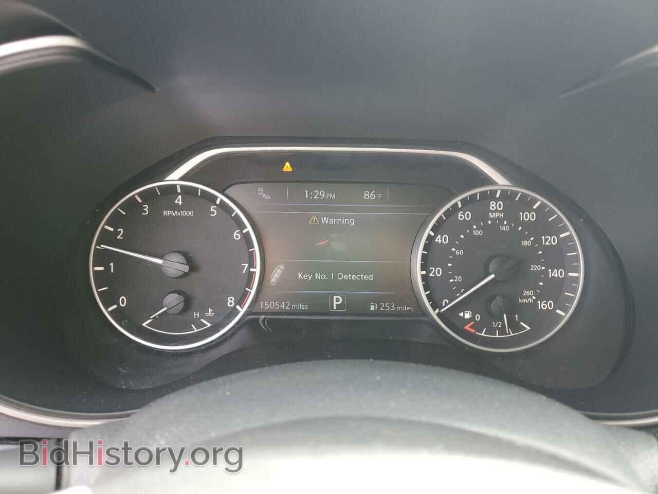 2016 NISSAN MAXIMA - VIN: 1N4AA6AP1GC396485 - Фото 9