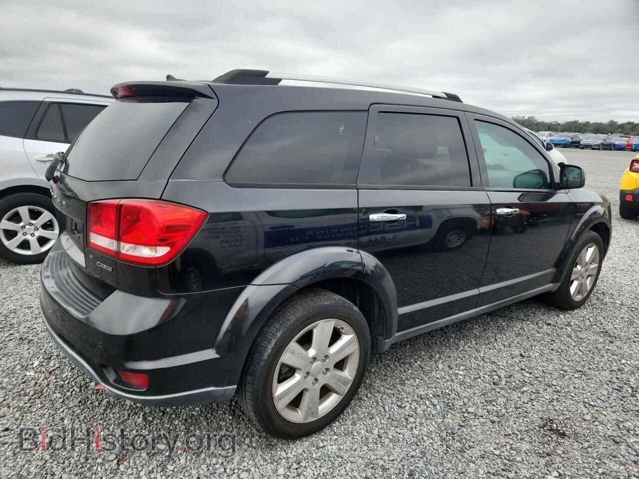 2013 DODGE JOURNEY - VIN: 3C4PDCDG5DT588689 - Photo 3