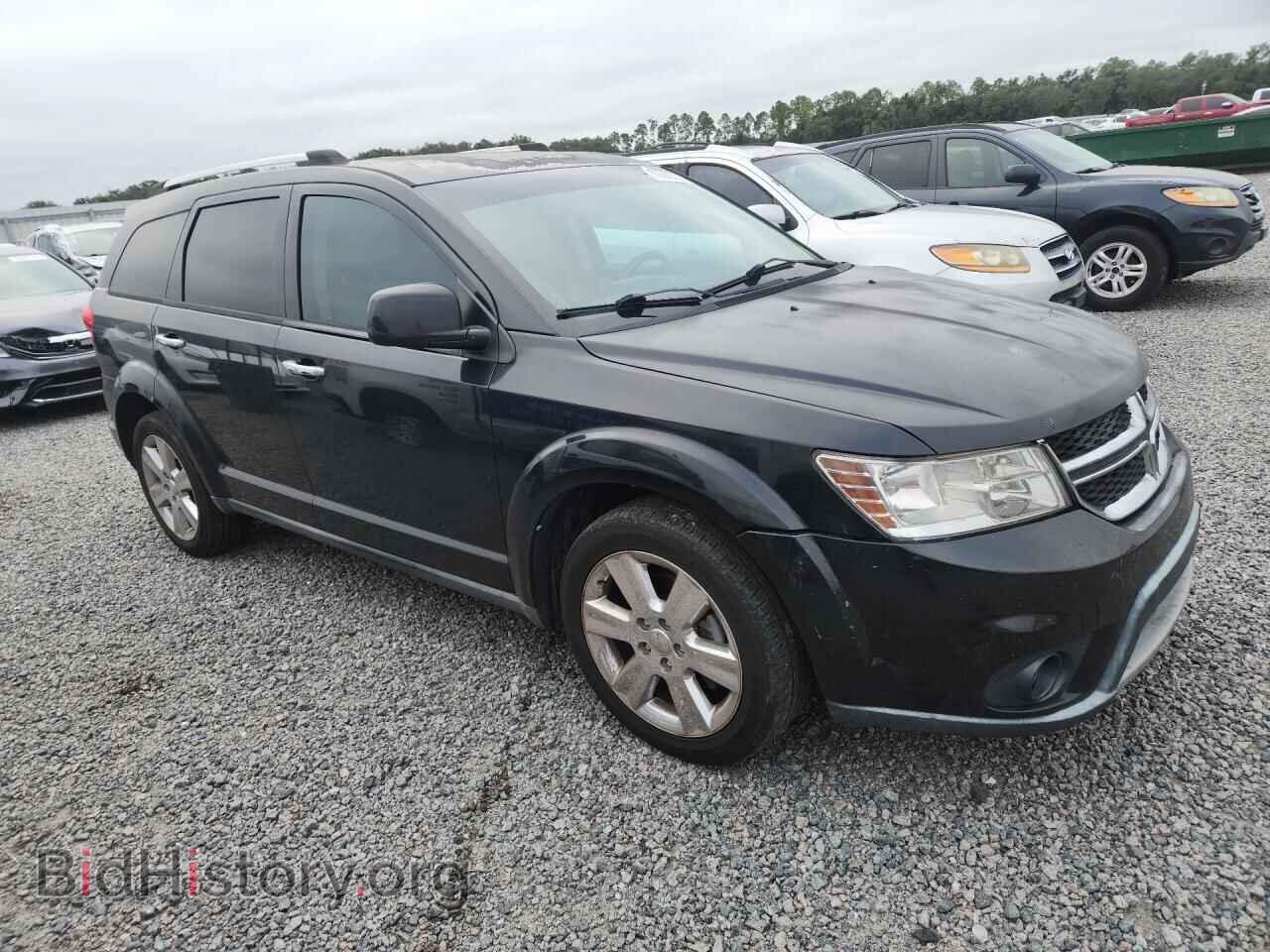 2013 DODGE JOURNEY - VIN: 3C4PDCDG5DT588689 - Photo 4
