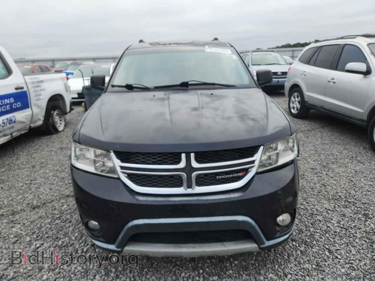 2013 DODGE JOURNEY - VIN: 3C4PDCDG5DT588689 - Photo 5