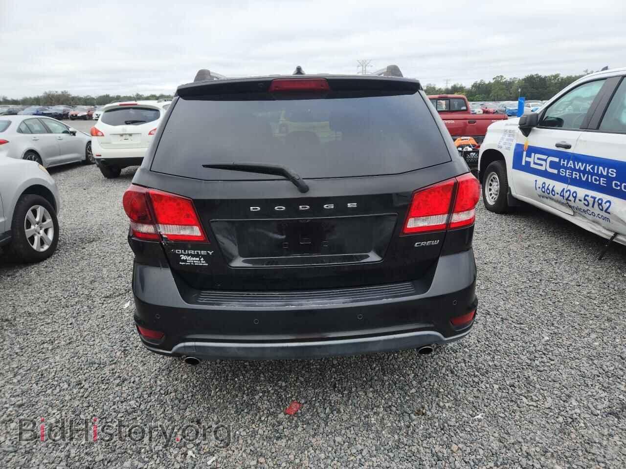 2013 DODGE JOURNEY - VIN: 3C4PDCDG5DT588689 - Photo 6