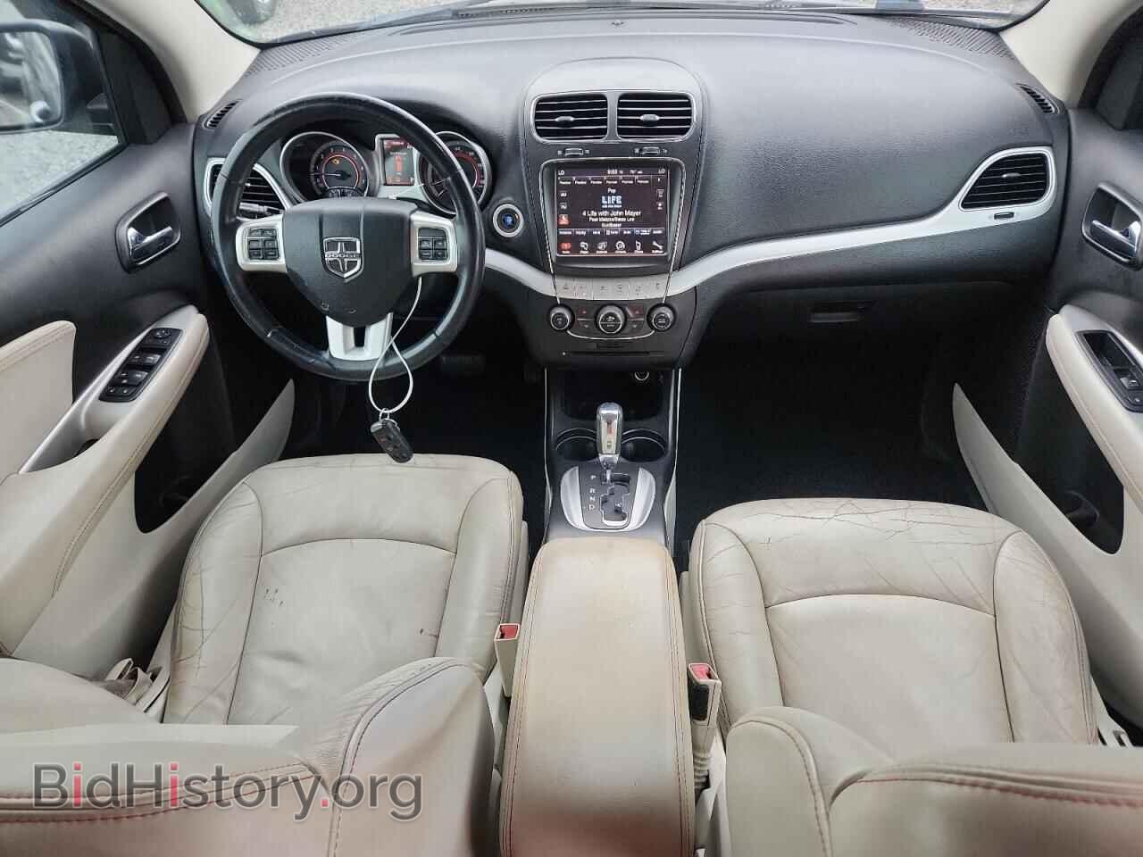 2013 DODGE JOURNEY - VIN: 3C4PDCDG5DT588689 - Photo 8
