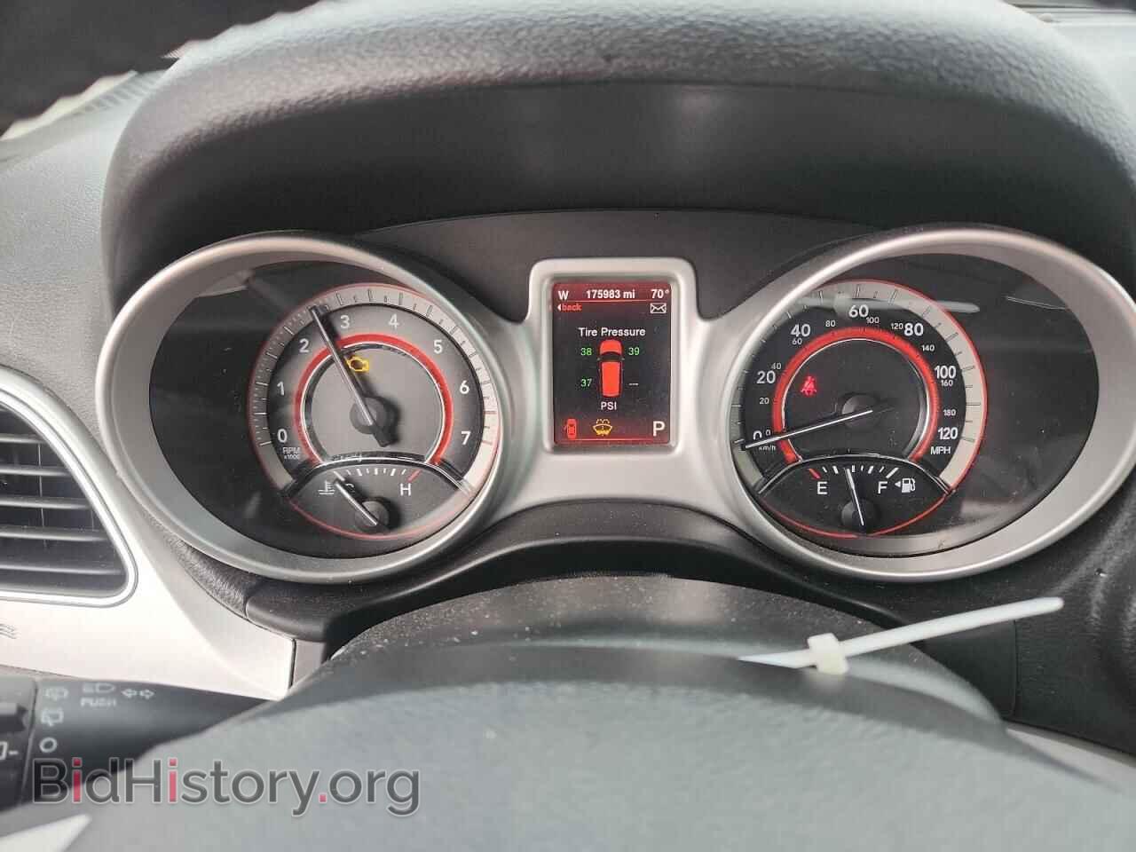 2013 DODGE JOURNEY - VIN: 3C4PDCDG5DT588689 - Photo 9