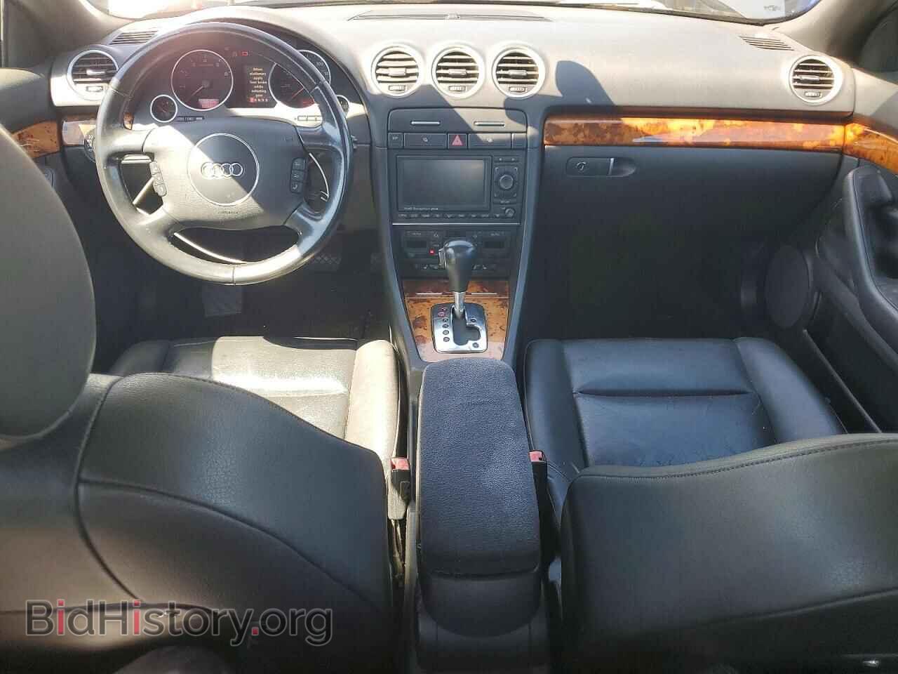 2006 AUDI A4 - VIN: WAUAC48H66K010801 - Фото 8