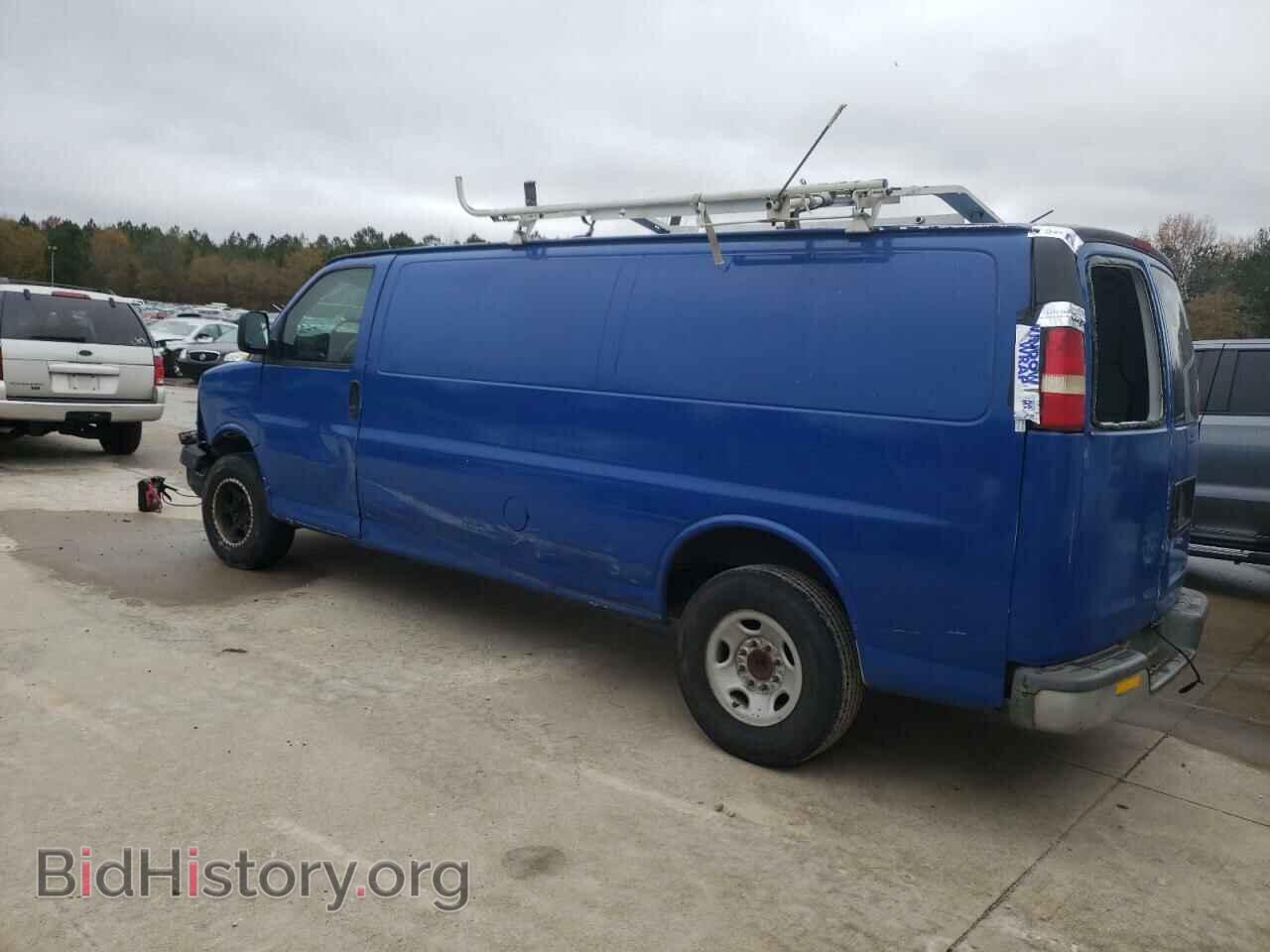 2007 CHEVROLET EXPRESS - VIN: 1GCHG39V971245334 - Фото 2