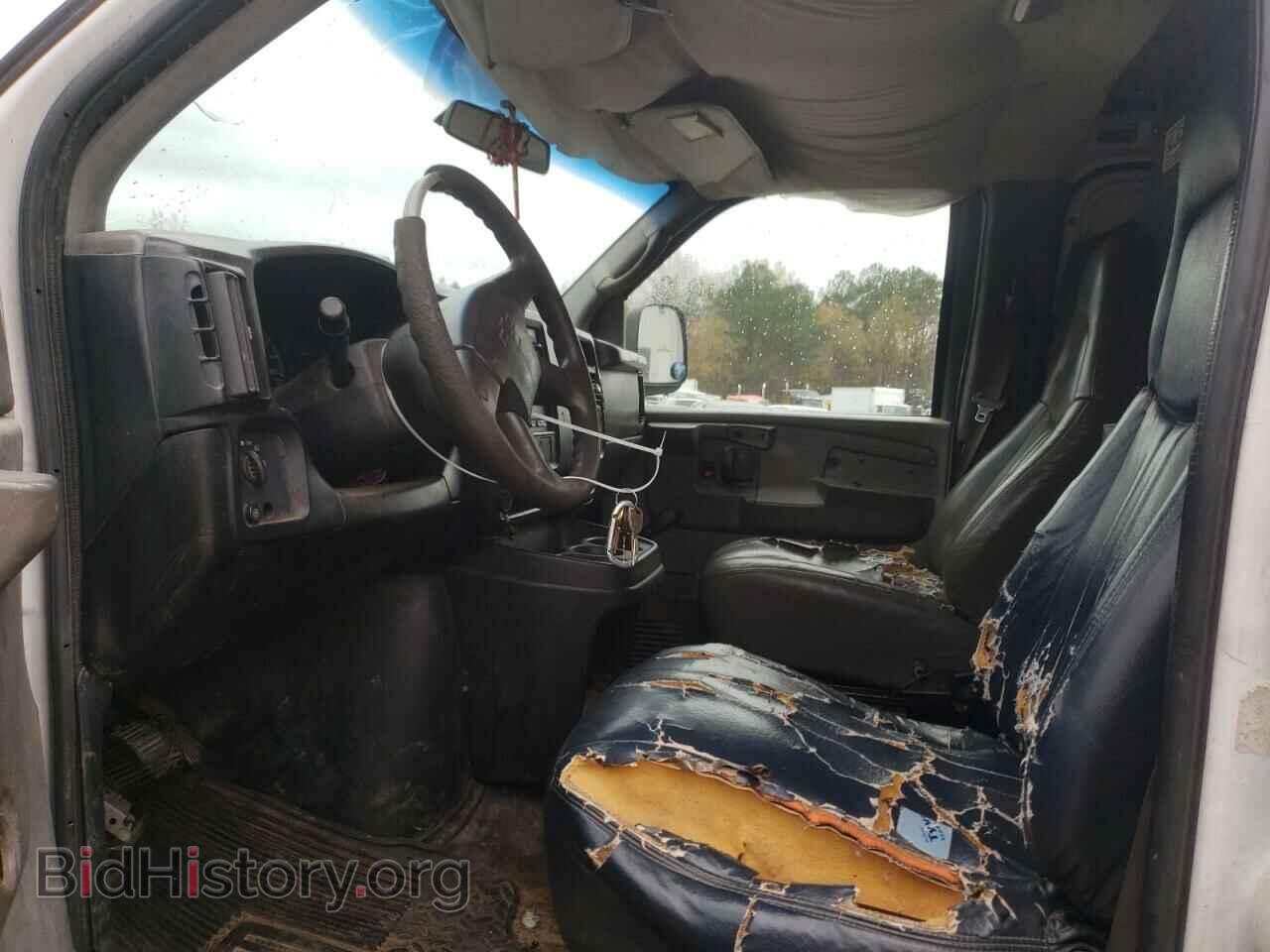 2007 CHEVROLET EXPRESS - VIN: 1GCHG39V971245334 - Фото 7