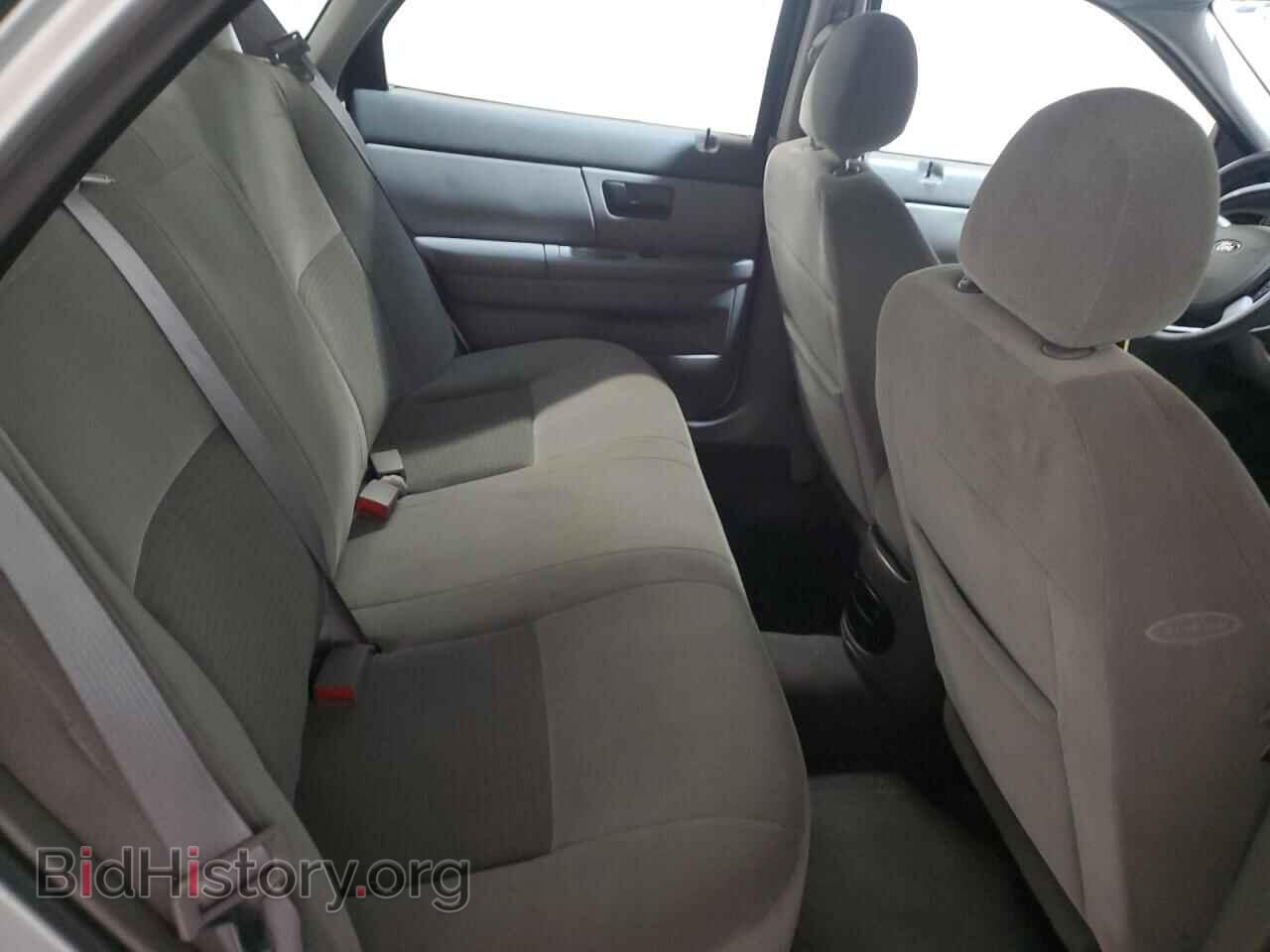 2006 FORD TAURUS - VIN: 1FAHP53246A216077 - Фото 10