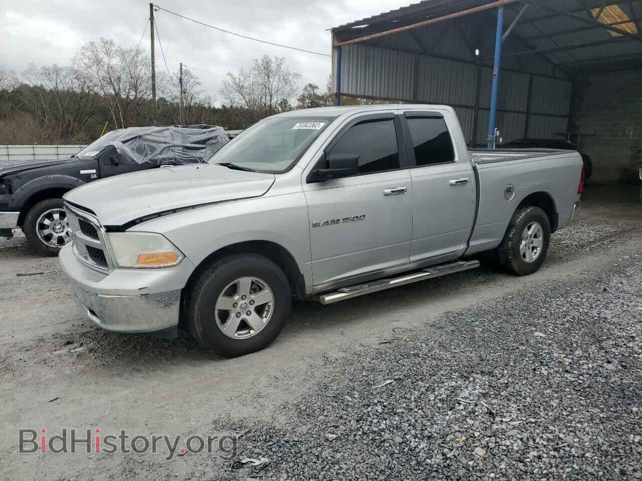 Фотография 1C6RD6GP4CS220226 - DODGE RAM 1500 2012