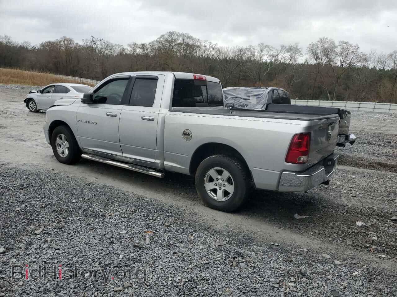 2012 DODGE RAM 1500 - VIN: 1C6RD6GP4CS220226 - Фото 2