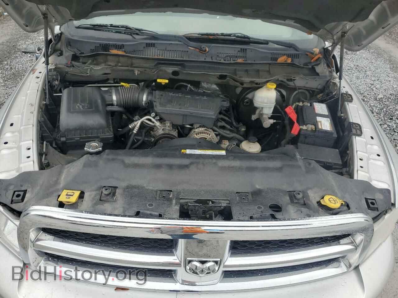 2012 DODGE RAM 1500 - VIN: 1C6RD6GP4CS220226 - Фото 11