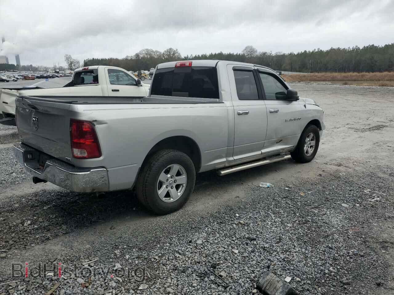2012 DODGE RAM 1500 - VIN: 1C6RD6GP4CS220226 - Фото 3