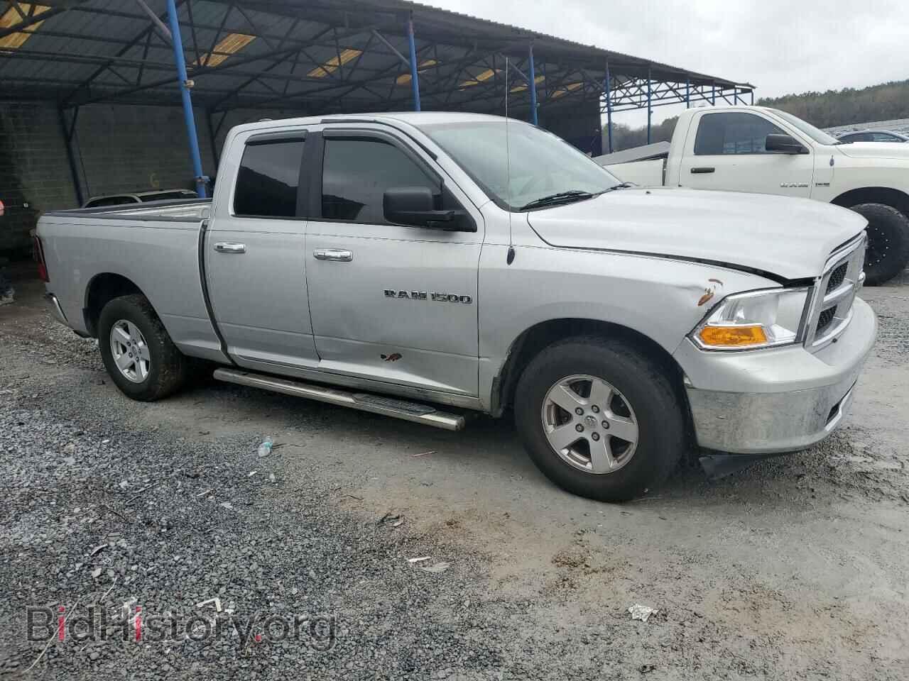 2012 DODGE RAM 1500 - VIN: 1C6RD6GP4CS220226 - Фото 4