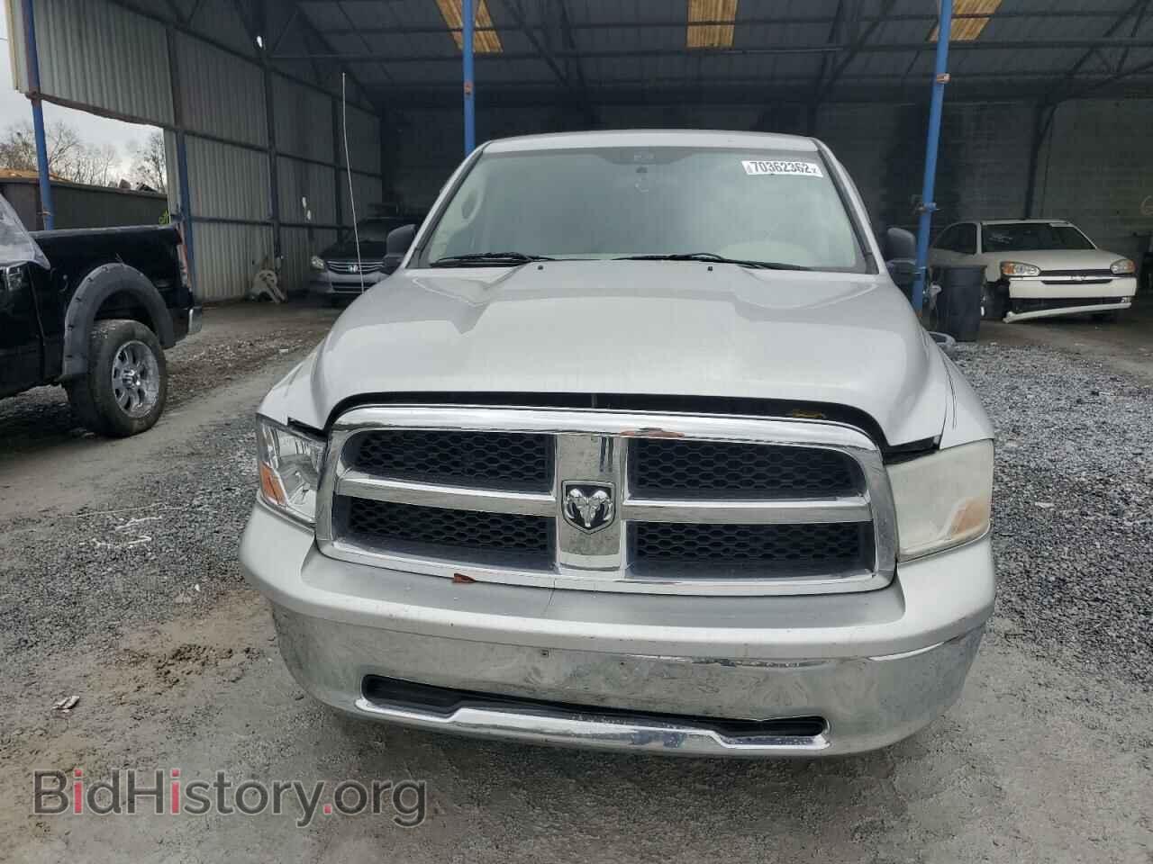 2012 DODGE RAM 1500 - VIN: 1C6RD6GP4CS220226 - Фото 5