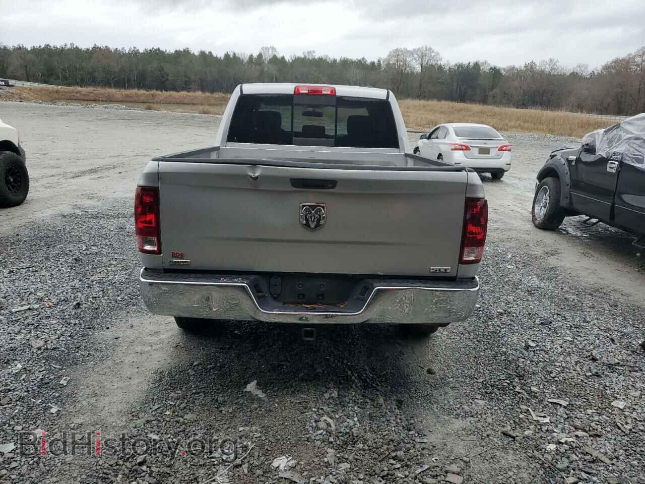 2012 DODGE RAM 1500 - VIN: 1C6RD6GP4CS220226 - Фото 6
