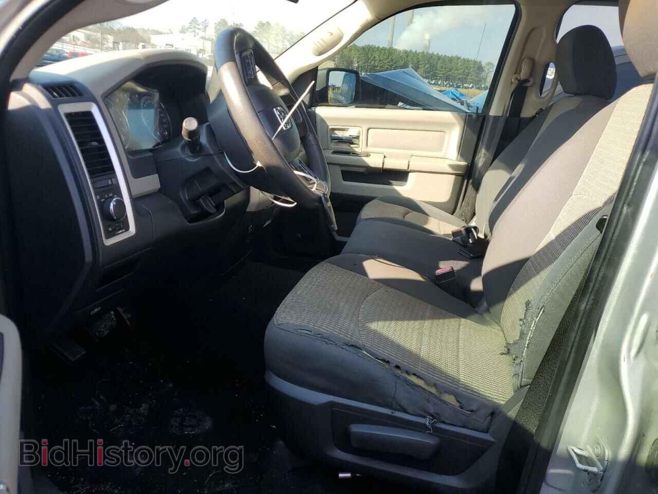 2012 DODGE RAM 1500 - VIN: 1C6RD6GP4CS220226 - Фото 7