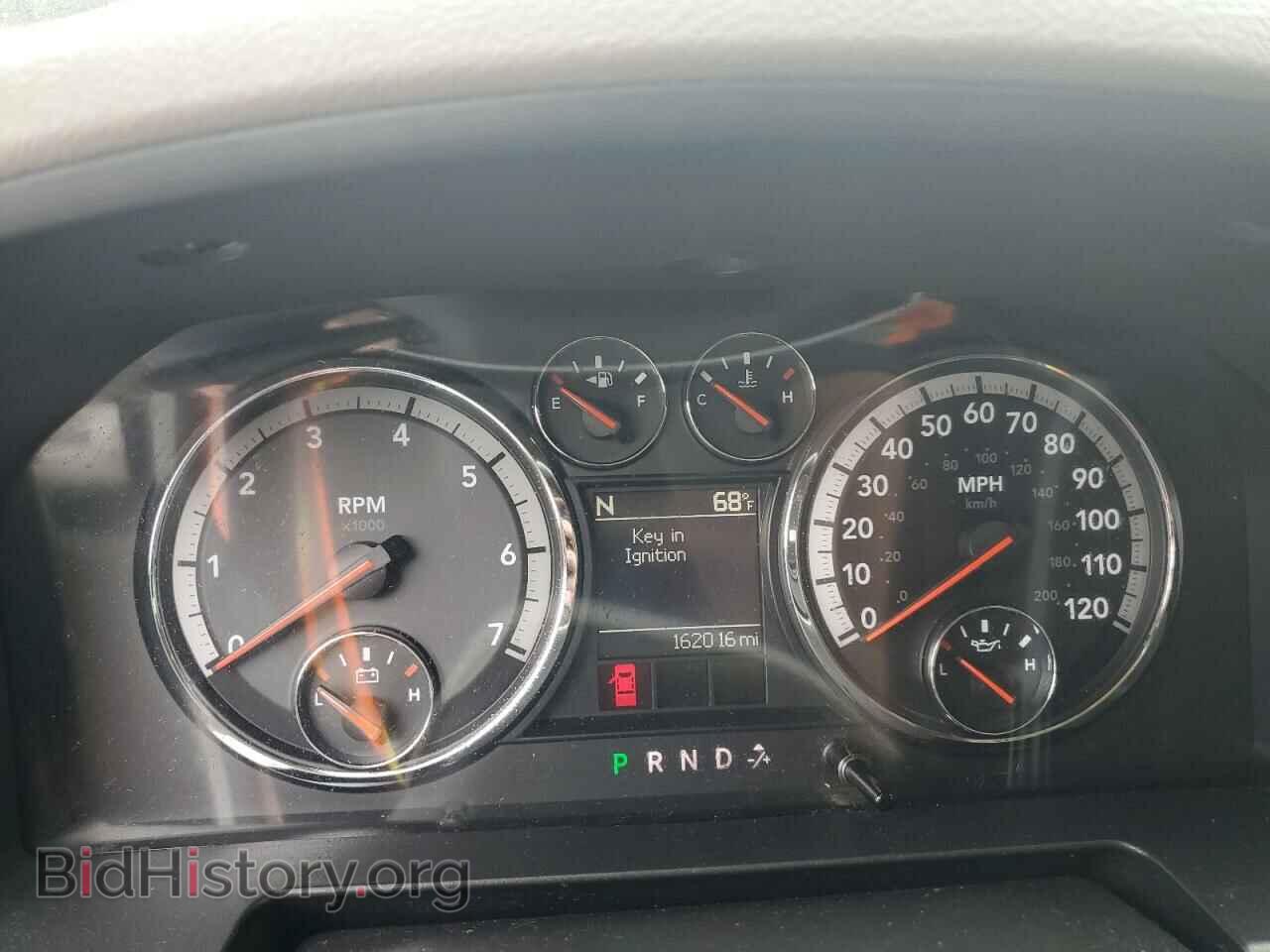 2012 DODGE RAM 1500 - VIN: 1C6RD6GP4CS220226 - Фото 9